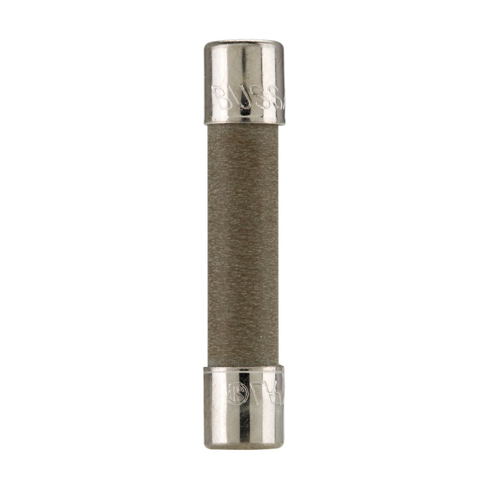 Bussmann ABC-4-R Fuse 4 Amp 250V Fast Blow Ceramic (1/4" x 1-1/4") 4A 4AMP