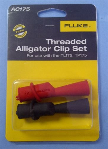 Fluke AC175 Alligator Clip Set