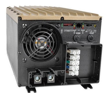 Tripplite APSINT3636VR Inverter Charger 3600WATT 36VDC 230V w/Auto-Transfer Switching, Line-Interact Avr