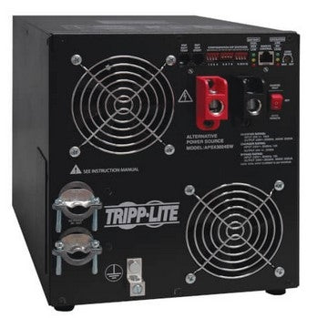 Tripplite APSX3024SW Inverter Charger 3000WATT 24VDC 230V Pure Sine-Wave Output, Hardwired