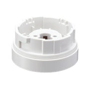 Patlite B22210160-7F1 Upper Pole Bracket for LR5 Body, Off-White