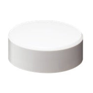 Patlite B32310071-7F1 White Head Cover for LR5 Signal Tower