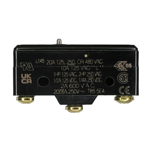 Honeywell BA-2R-A2 Basic Limit Switch SPDT 20 Amps 125VAC, Micro Switch
