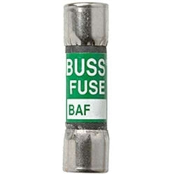 Bussmann BAF-30 Fuse 30 Amp 125VAC Fast Blow Fiber-Tube (13/32" x 1-1/2") 30A 30AMP