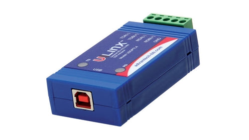 B&B Smartworx BB-USOPTL4 USB to RS-422/485 ISO. Converter High Retention