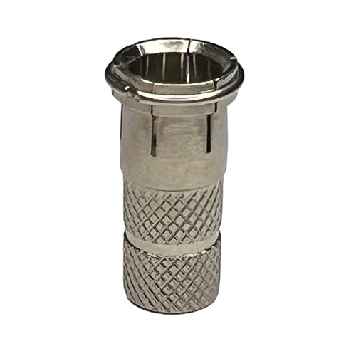 ABM BEM85 F-Type Connector Push On / Thread On