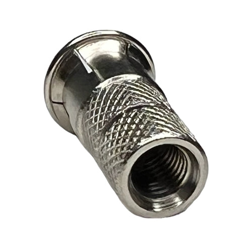 ABM BEM85 F-Type Connector Push On / Thread On