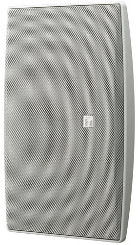 TOA BS-1034 Slim Box Speaker, 10W, White