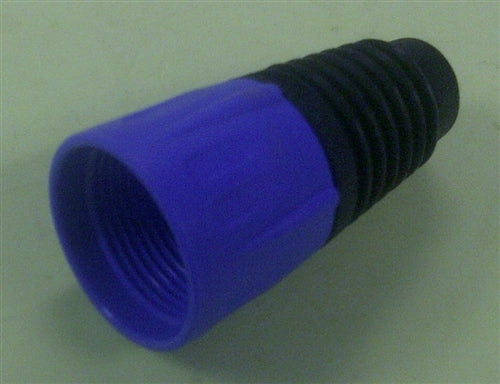 Neutrik BSX-6 Blue XLR Color Coding Boot / Bushing
