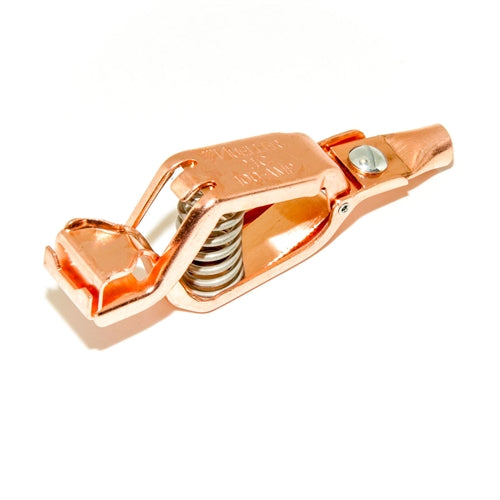 Mueller BU-21CPN Automotive Clip, Copper, Negative(-), 100 Amp