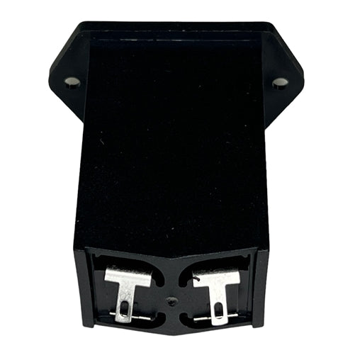 Bulgin BX0023 Single 9V Panel Mount Battery Holder