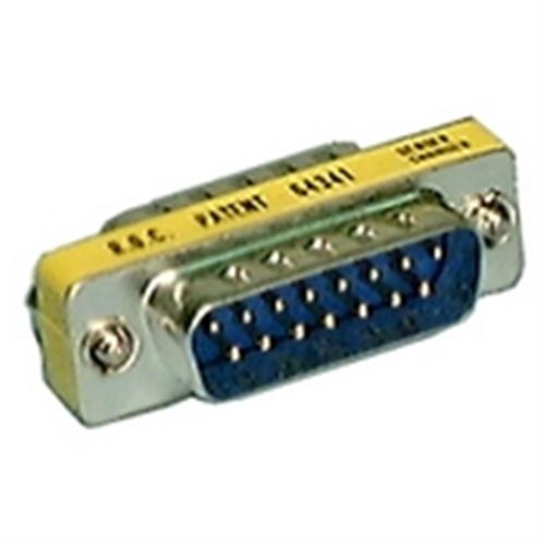 Philmore C304 DB15 Male-Male Adapter / Gender Changer