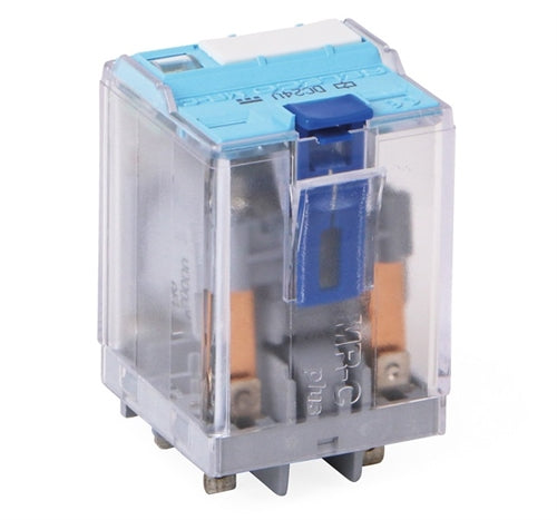 Releco C5-A30DX/DC24V Relay 24VDC 3PDT 11 Pin, 16A@400VAC/30VDC with Free Wheeling Diode
