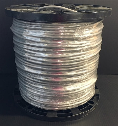 General Cable Carol 20AWG 4 Conductor Stranded Unshielded Gray PVC CMG/FT4 300V 80C C6353A (305M = Full Roll)