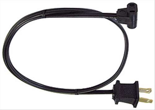 Circuit-Test CFC-T72P 6' Fan Power Cord with AC and Fan Plug