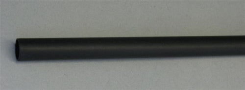 CHWT10BLK Black Heat Shrink Tubing 10mm/0.4" Diameter 3:1 Shrink Ratio, Dual Wall / Adhesive Liner (4ft) Direct Burial