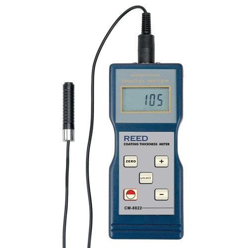 REED CM-8822 Coating Thickness Gauge