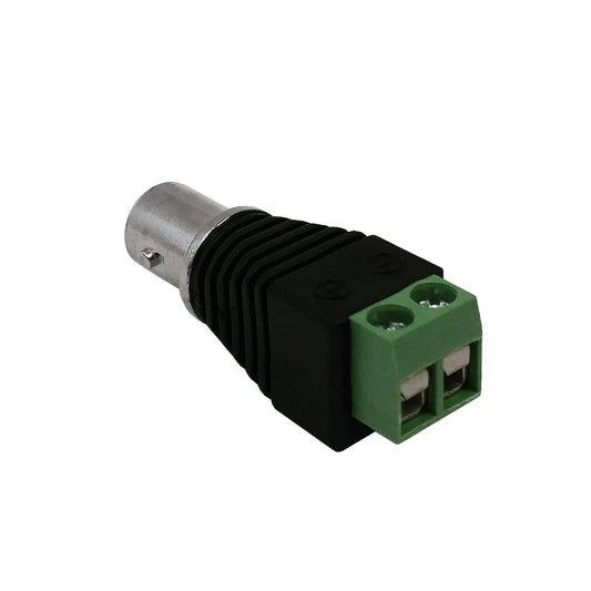 Phantom Cables CN-31-S BNC Female Screw Down Connector, 75 Ohm