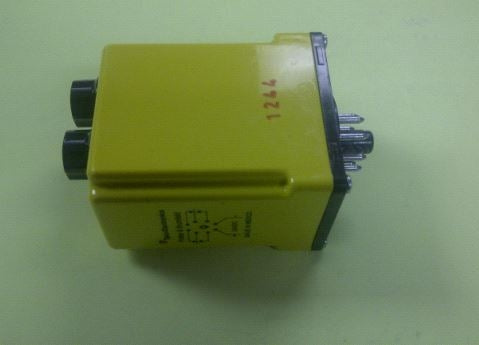 P&B TE CSL-38-30010 Voltage Sensing Relay DPDT, Pick-Up Range 20-30V Drop-Out Range 18-28V 10A@120VAC/28VDC