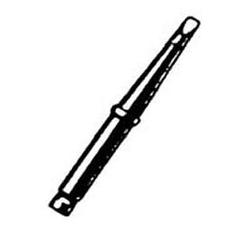 Weller CT5C7 Soldering Tip 1/8" 700F Screwdriver Style, Compatible with W60P3 Soldering Station