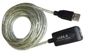 ACC USB 2.0 Active Ext Signal Repeater (16ft) CUAE05M