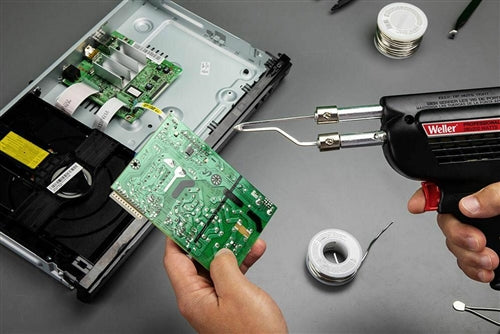 Weller D550PK Professional Soldering Gun Kit