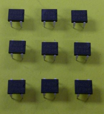 Bridge Rectifier 400V/1A DF04