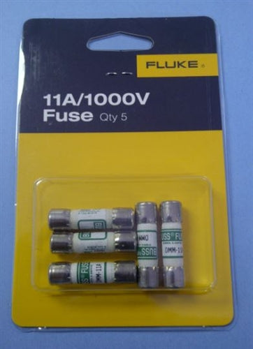 Fluke FUSE-11A/1000VB1 11 Amp 1000V Fuse, 11A 11AMP