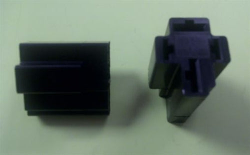 Dutakool Relay Socket No Terminals *RoHS* DZ85-4-WH **CLEARANCE**