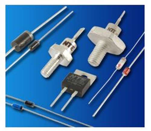 NTE 5A Fast Recovery Silicone Diode PRV-1000V NTE577
