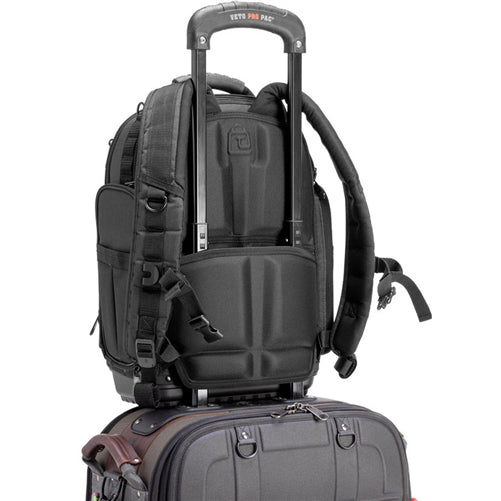 VETO PRO PAC EDC PAC LCB DESERT TAN BACKPACK TOOL BAG (H:19.5" W:16" D:10") VPP10870