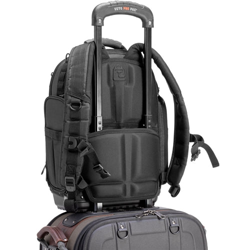 VETO PRO PAC EDC PAC LCB MIDNIGHT BLUE BACKPACK TOOL BAG (H:19.5" W:16" D:10") VPP10831