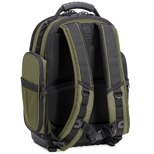 VETO PRO PAC EDC PAC LCB OLIVE BACKPACK TOOL BAG (H:19.5" W:16" D:10") VPP10535