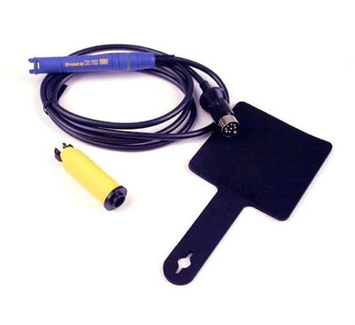 Hakko FM2027-01 Soldering Conversion Kit Without Holder, with Handpiece & Heat Pad, Tips Not Included