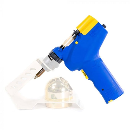 Hakko FR-301 Portable Desoldering Tool 140W with Case, N61-08 1.0mm Desoldering Tip Included