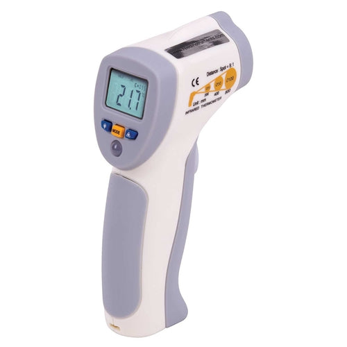 REED FS-200 Food Service Infrared Thermometer, 8:1, 392F (200C)