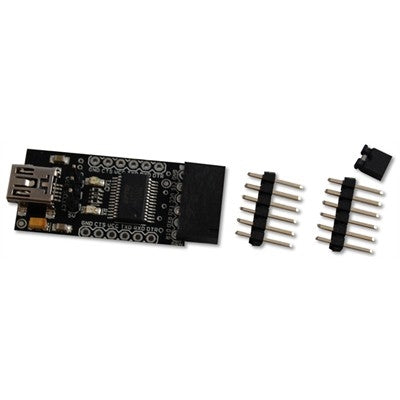 Osepp FTD-01 Ftdi Breakout Board, Arduino Return Policy: Experimental Use, Not Returnable