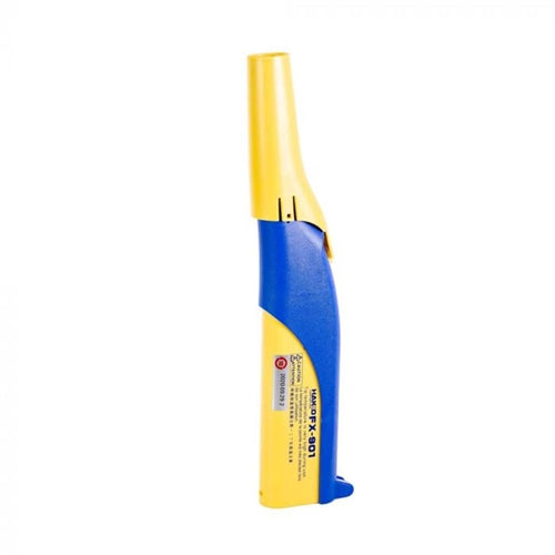 Hakko FX-901 Battery Powered Cordless Soldering Iron, Requires 4 x 'AA' Batteries (Not Included)