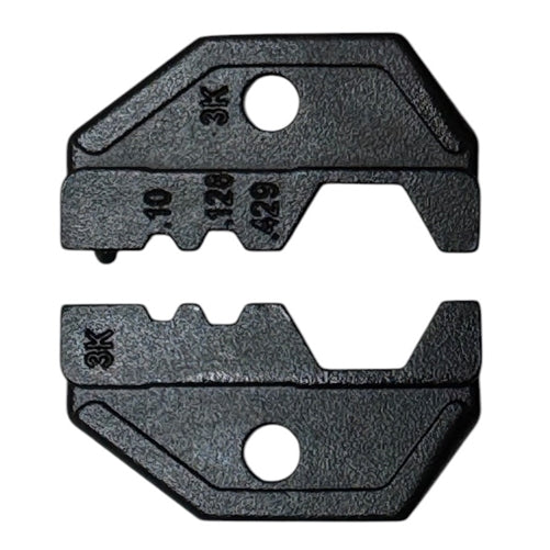 Gizwiz G-D3K Die Set for 31-HT-336K, G-L3K; RG8, RG11, RG174, RG179 & RG213