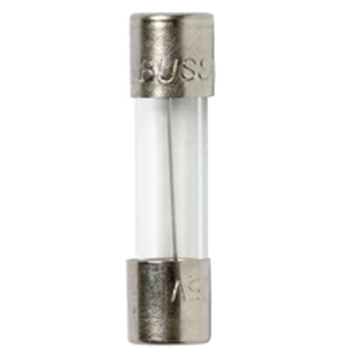 Bussmann GMC-8-R Fuse 8 Amp 125V Medium Time-Delay Glass (5mm x 20mm) 8A 8AMP