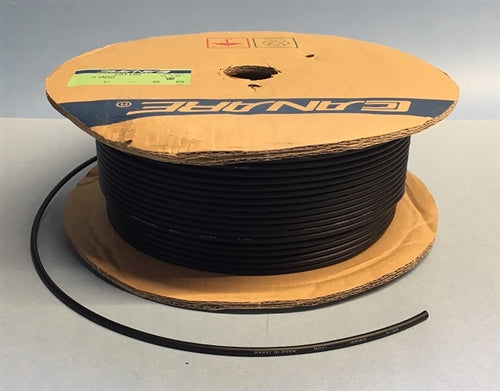Canare GS4 22AWG Hifi / Guitar / Instrument Cable BLK (GS-4), for Short Run Unbalanced Audio Miniature Version of GS6