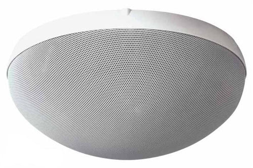 TOA H-2 Ex 120W 2-WAY, Dome-Shaped, Wall / Ceiling-Mount Speaker