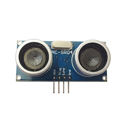 Osepp HCSR04 Ultrasonic Sensor Module, Arduino Return Policy: Experimental Use, Not Returnable