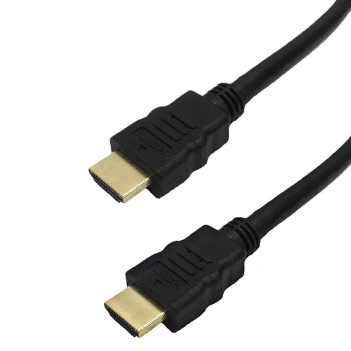 Phantom Cables HDMI15FT Premium High Speed HDMI Cable with Ethernet 10.2GBPS, 4K x 2K @ 60Hz, HDMI Version 1.4, 15 Feet