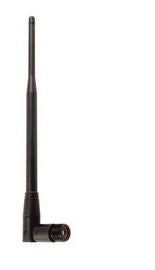 L-Com HG903RD-RSP Reverse Polarity Antenna 900MHz 3DBI Rp-SMA Wireless Rubber Duck Series