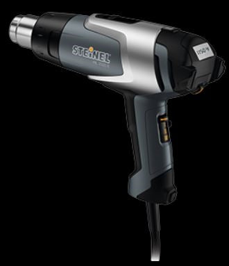 Steinel HL2020E 1600W Heat Gun 120F to 1150F 10DEG Incrementproduction Grade - 600 Hour Brush Motor Life
