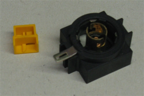 IDEC HW-CBL 22mm Diameter Contact Block Mounting Adaptor, for Use with Illuminated Push Button Switch **CLEARANCE**