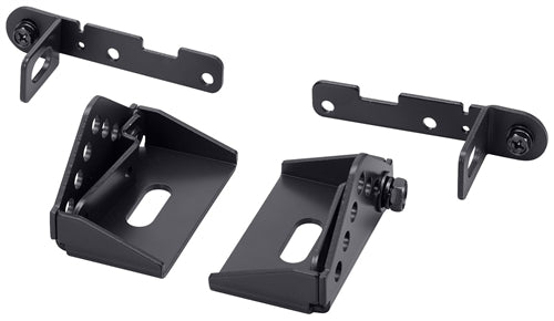 TOA HY-WM2B Wall / Ceiling Mounting Bracket, Black (Zero Reflection)