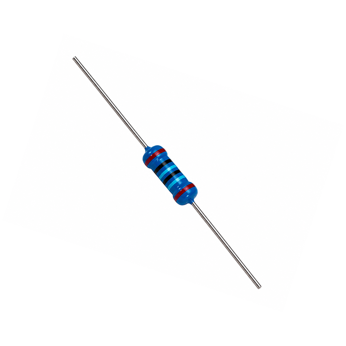 BAE HW82R Metal Film Resistor 1/2 Watt 82 Ohm 1%: 82R 82ohm 1/2W