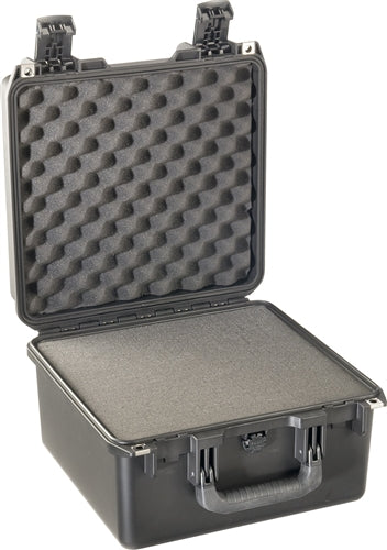 Pelican IM2275 Storm Case with Foam, Black (ID 14.12"L x 13.19"W x 9.90"D) Mfr# IM2275-00001